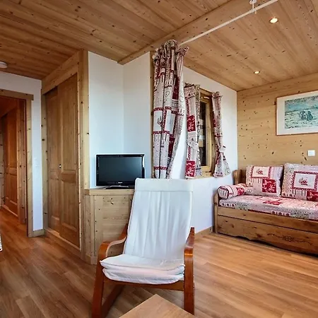 Renove, 4 Pers, Pied Des Pistes, Proche Commerces - Fr-1-455-77 拉普拉涅