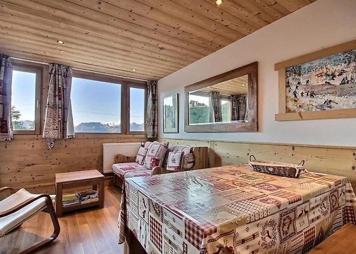 Renove, 4 Pers, Pied Des Pistes, Proche Commerces - Fr-1-455-77 *