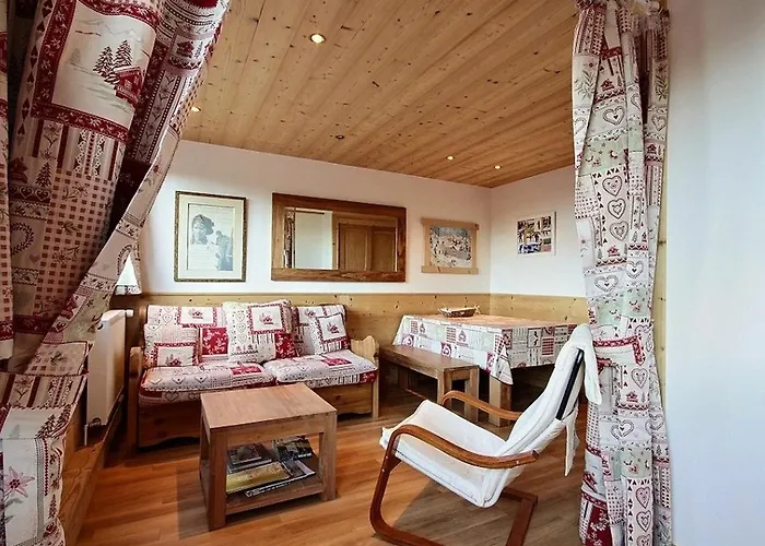 公寓 Renove, 4 Pers, Pied Des Pistes, Proche Commerces - Fr-1-455-77