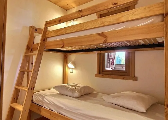 公寓 Renove, 4 Pers, Pied Des Pistes, Proche Commerces - Fr-1-455-77 拉普拉涅