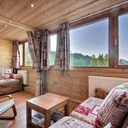 Apartment Renove Pour 4 Pers. Avec Acces Direct Aux Pistes A Plagne Centre - Fr-1-455-77 La Plagne