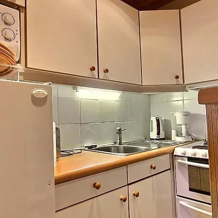 Apartment Renove Pour 4 Pers. Avec Acces Direct Aux Pistes A Plagne Centre - Fr-1-455-77 *